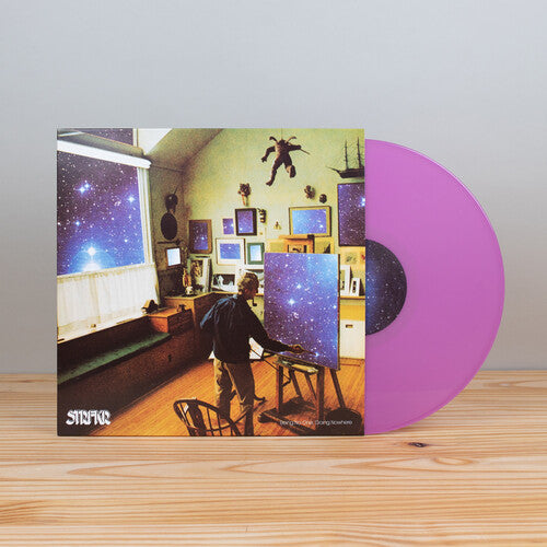 STRFKR - Being No One, Going Nowhere (Vinyl LP) - Pale Blue Dot Records