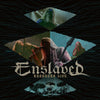 the album cover for Enslaved - Roadburn Live