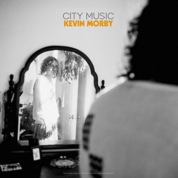 the album cover for Kevin Morby - City Music [LP]