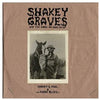 the album cover for Shakey Graves - Shakey Graves And The Horse He Rode In On (Nobody's Fool & The Donor B lues EP)