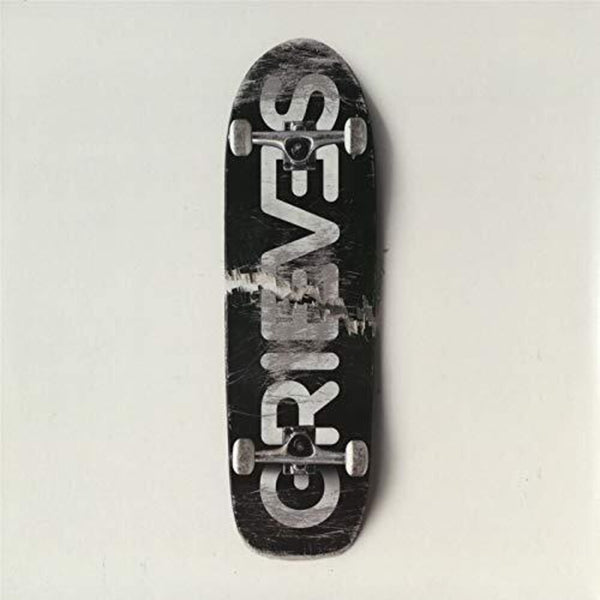 the album cover for Grieves - Running Wild [LP]
