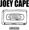 the album cover for Joey Cape - One Week Record