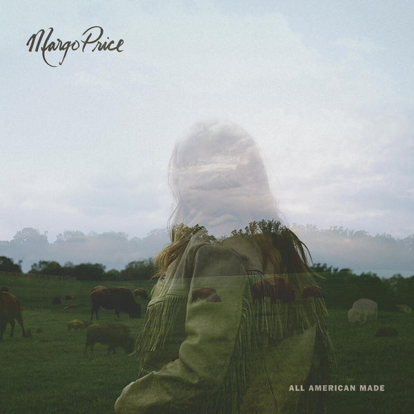 the album cover for Margo Price - All American Made [LP]
