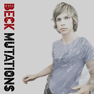 the album cover for Beck - Mutations [LP+7in]