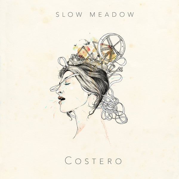 the album cover for Slow Meadow - Costero [Download Included]