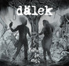 the album cover for Dälek (Dalek) - Asphalt for Eden