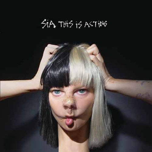 Sia - This Is Acting [Vinyl] - Pale Blue Dot Records