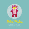 the album cover for Petra Haden - Imaginaryland [Download Included]