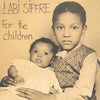 the album cover for Labi Siffre - For the Children