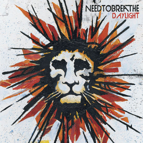 the album cover for NEEDTOBREATHE - Daylight [Vinyl]