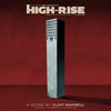 the album cover for Mansell, Clint - High-Rise / O.S.T. (Blk) (Gate) [180 Gram]