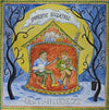 the album cover for Old Luedecke Man - Domestic Eccentric