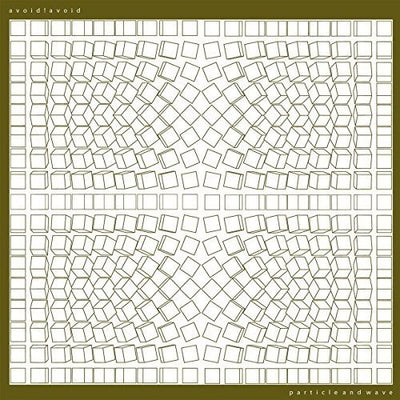 the album cover for Avoid Avoid - Particle & Wave
