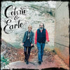 the album cover for Shawn Colvin - Colvin & Earle [Vinyl]