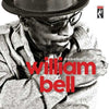 the album cover for William Bell - This Is Where I Live [Vinyl]