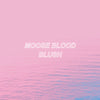 the album cover for Moose Blood - Blush [Vinyl]