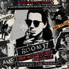 the album cover for London May - Room 37: The Mysterious Death Of Johnny Thunders (Original Soundtrack)