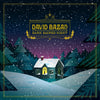 the album cover for David Bazan - Dark Sacred Night [Colored Vinyl] [Download Included]