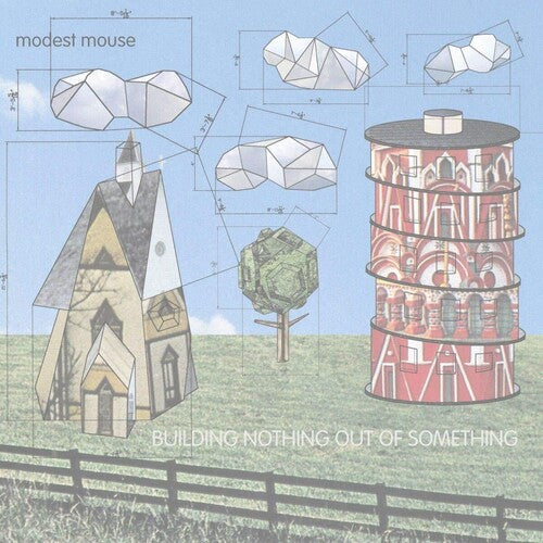 Modest Mouse - Building Nothing Out Of Something [Vinyl] - Pale Blue Dot Records