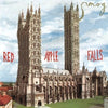 the album cover for Smog - Red Apple Falls [Reissue]