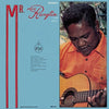 the album cover for Ernest Ranglin - Mr. Ranglin With Soul