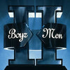 the album cover for Boyz II Men - II