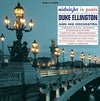 the album cover for Duke Ellington - Midnight In Paris
