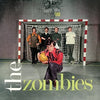 the album cover for The Zombies - The Zombies (Mono) [Import Clear LP]