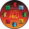 the album cover for Anderson Ponty - Better Late Than Never