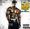 the album cover for 50 Cent - The Massacre