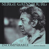 the album cover for Serge Gainsbourg - Incomparable: 4 Original Albums