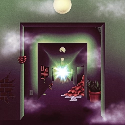 the album cover for Thee Oh Sees - Weird Exits [Vinyl]