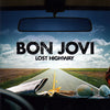 the album cover for Bon Jovi - Lost Highway [Import Vinyl]
