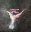 the album cover for Emerson, Lake & Palmer - Emerson Lake & Palmer