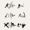 the album cover for Soundwalk Collective - Killer Road [2LP White/Black Vinyl]