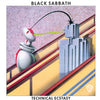 the album cover for Black Sabbath - Technical Ecstasy [180 Gram Limited Edition Vinyl]