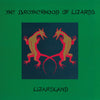 the album cover for Brotherhood Of Lizards - Lizardland [Download Included]