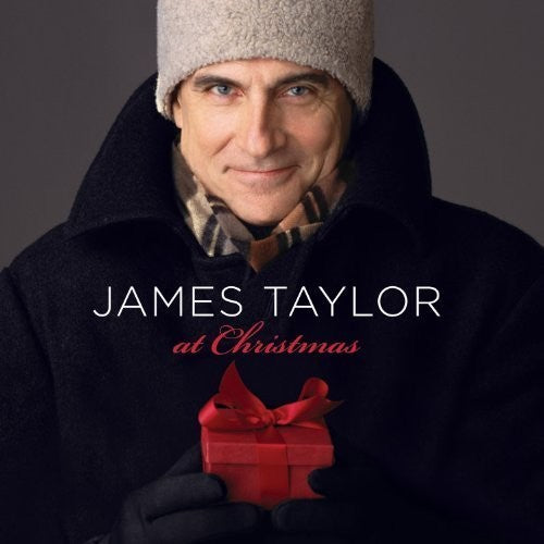 James Taylor - James Taylor At Christmas - Pale Blue Dot Records