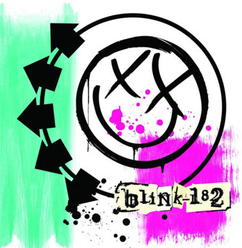 blink-182 - blink-182 [2 LP] - Pale Blue Dot Records