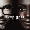 the album cover for Skye & Ross - Skye & Ross [Vinyl]