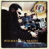 the album cover for Pete Rock / Smooth,CL - Main Ingredient