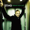 the album cover for Sting - Brand New Day [2 LP]