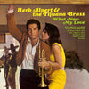 the album cover for Herb Alpert & Tijuana Brass - What Now My Love