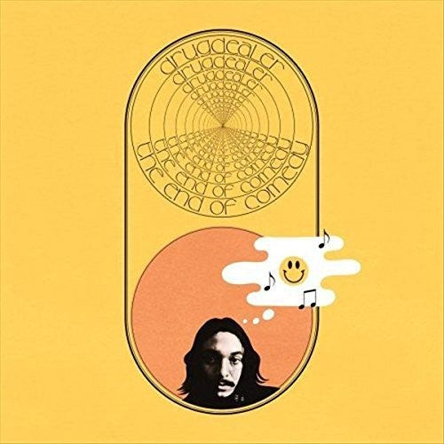 the album cover for Drugdealer - The End of Comedy