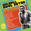the album cover for Nigeria Soul Fever / Var - Nigeria Soul Fever / Var [Download Included]