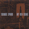 the album cover for Frankie Sparo - My Red Scare