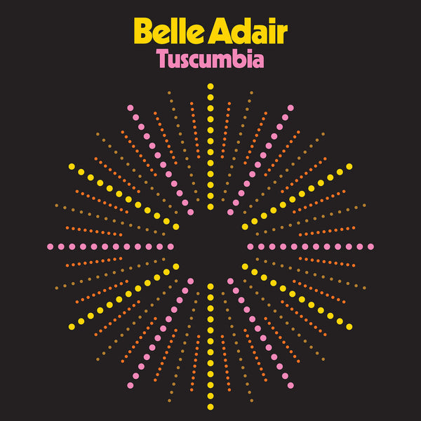 the album cover for Belle Adair - Tuscumbia [LP]