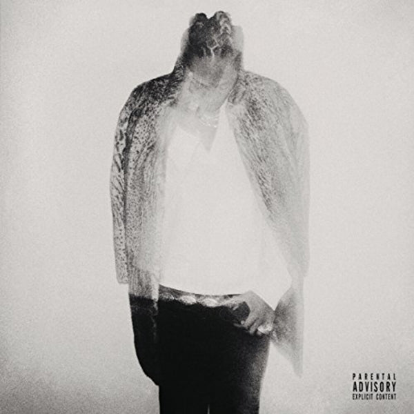 the album cover for Future - HNDRXX [LP]