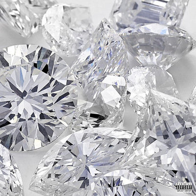 the album cover for Drake / Future - What A Time To Be Alive