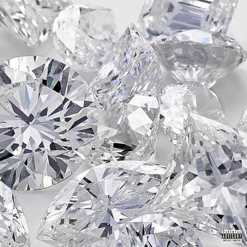 the album cover for Drake / Future - What A Time To Be Alive